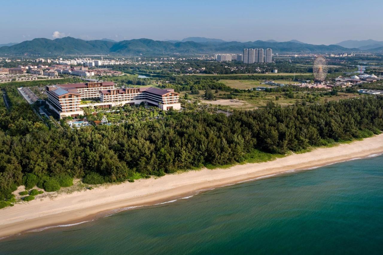 The Taikang Sanya, A Tribute Portfolio Resort Exterior foto