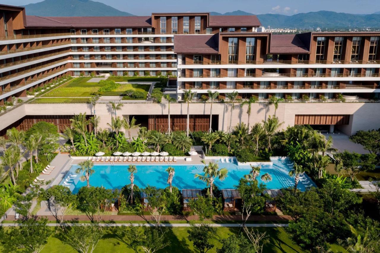 The Taikang Sanya, A Tribute Portfolio Resort Exterior foto