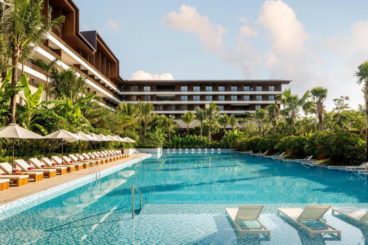 The Taikang Sanya, A Tribute Portfolio Resort Exterior foto