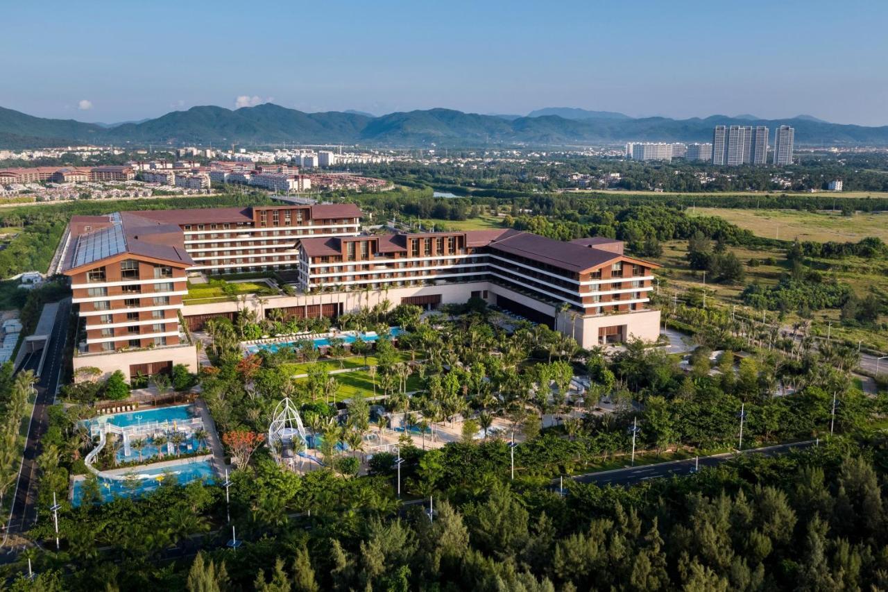 The Taikang Sanya, A Tribute Portfolio Resort Exterior foto